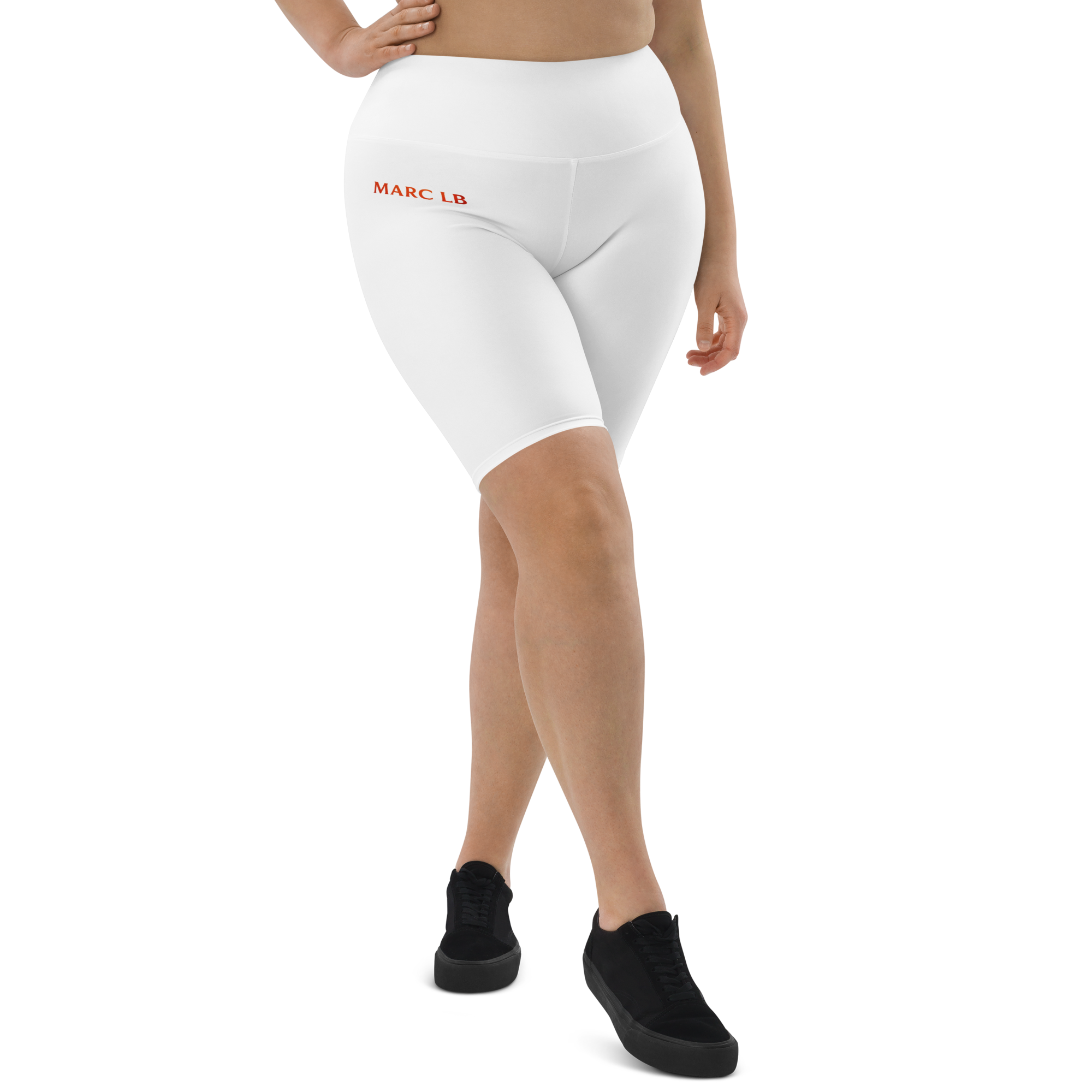 Marc LB// ON-GO Biker Shorts