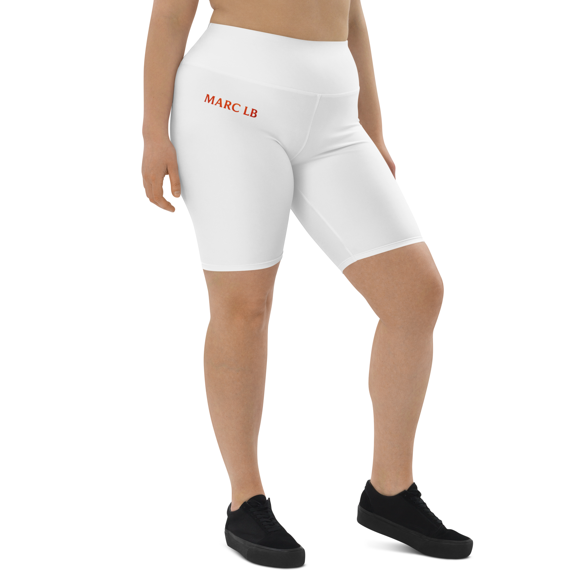 Marc LB// ON-GO Biker Shorts