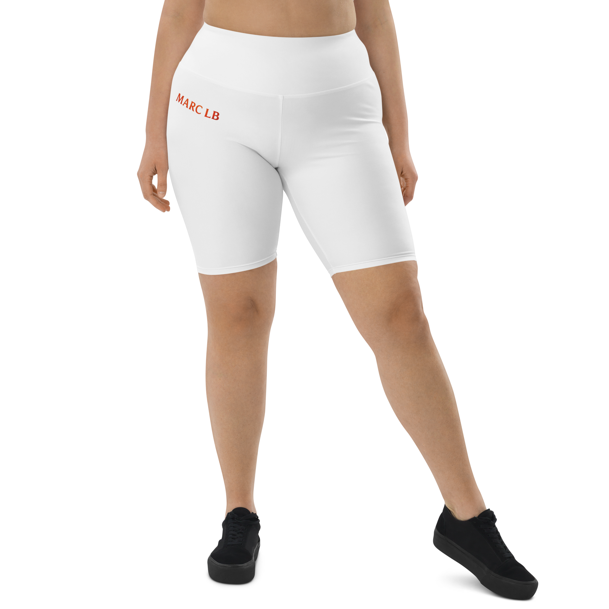 Marc LB// ON-GO Biker Shorts