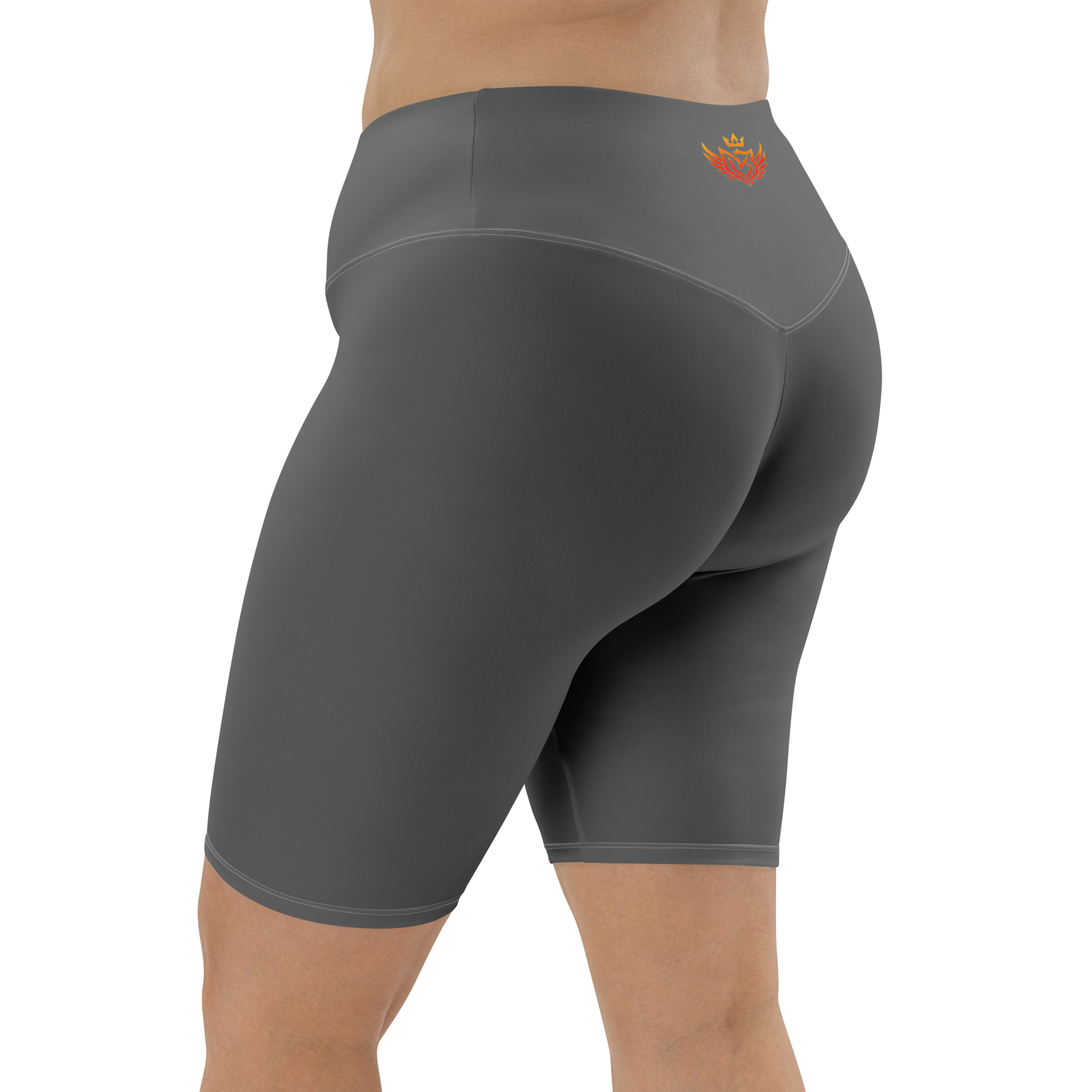 Marc LB// ON-GO Biker Shorts