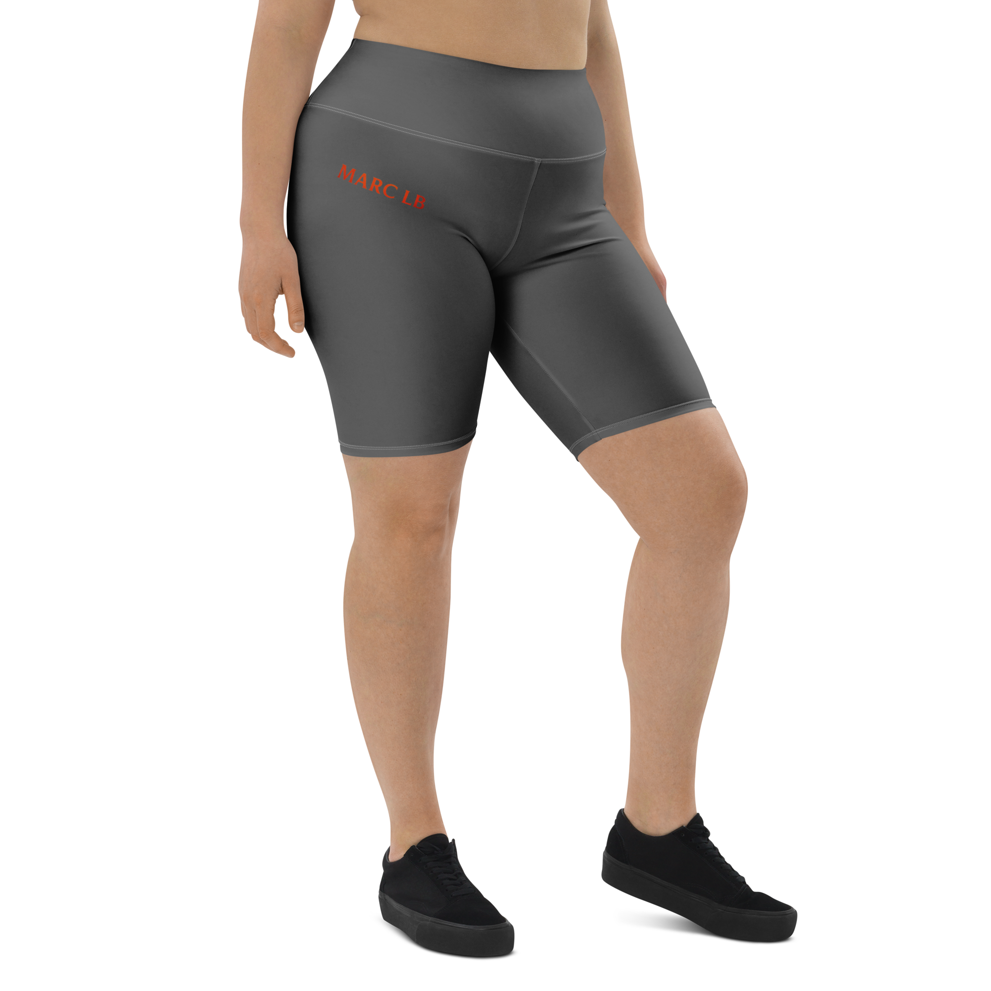 Marc LB// ON-GO Biker Shorts
