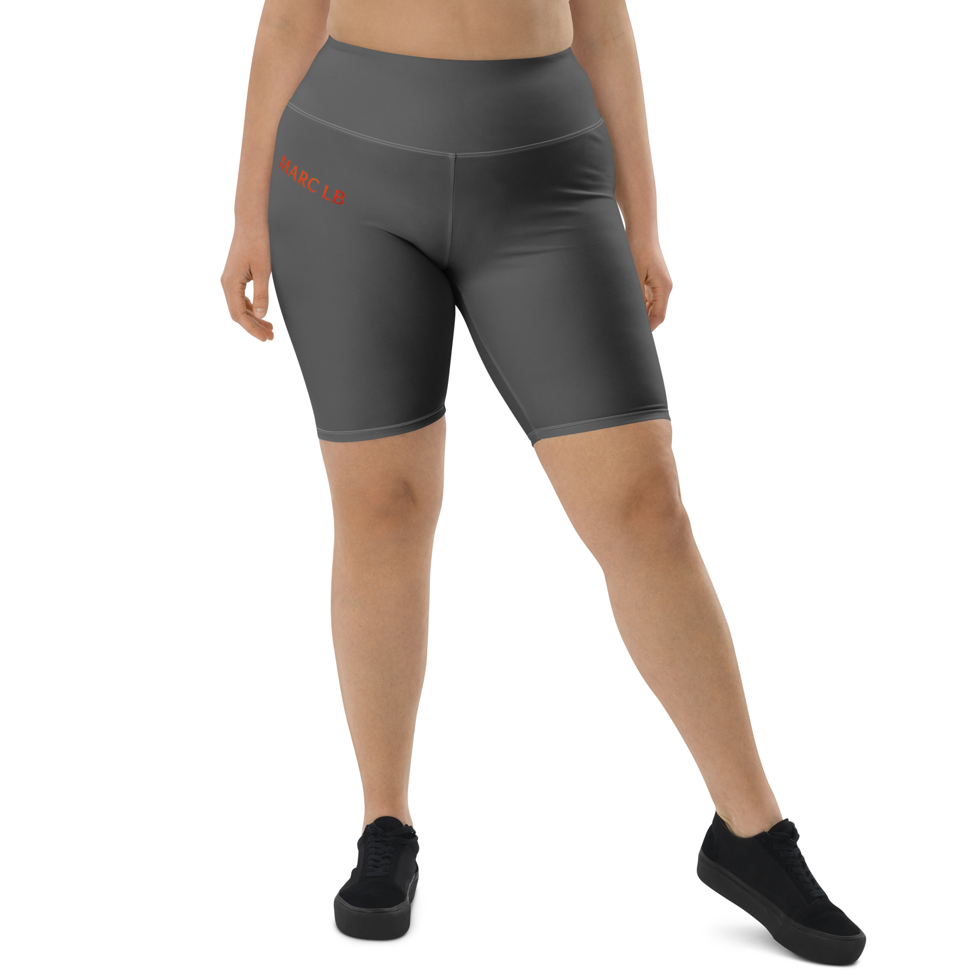 Marc LB// ON-GO Biker Shorts