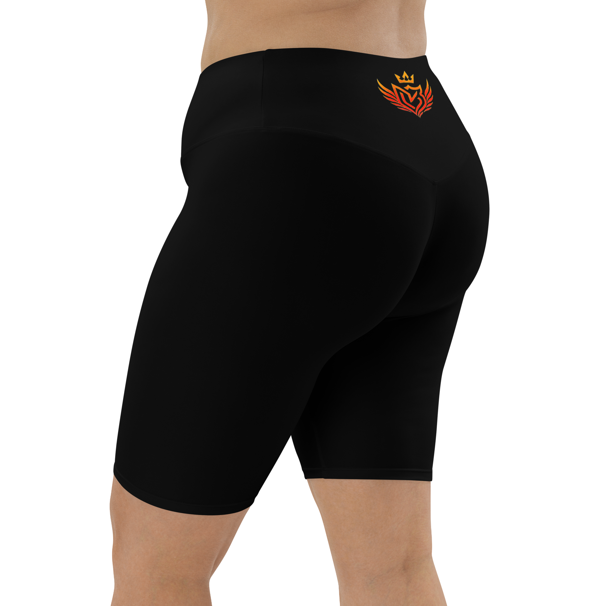 Marc LB// ON-GO Biker Shorts
