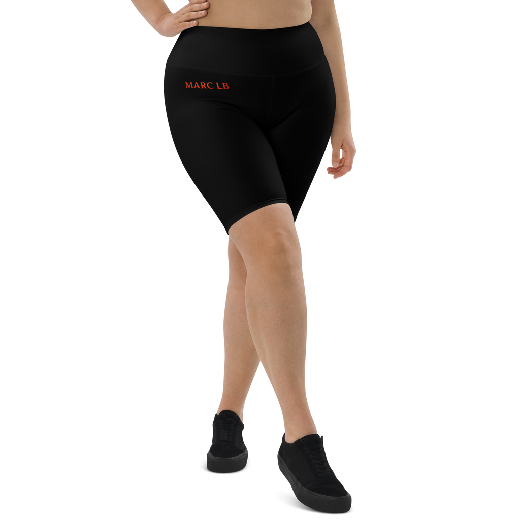Marc LB// ON-GO Biker Shorts