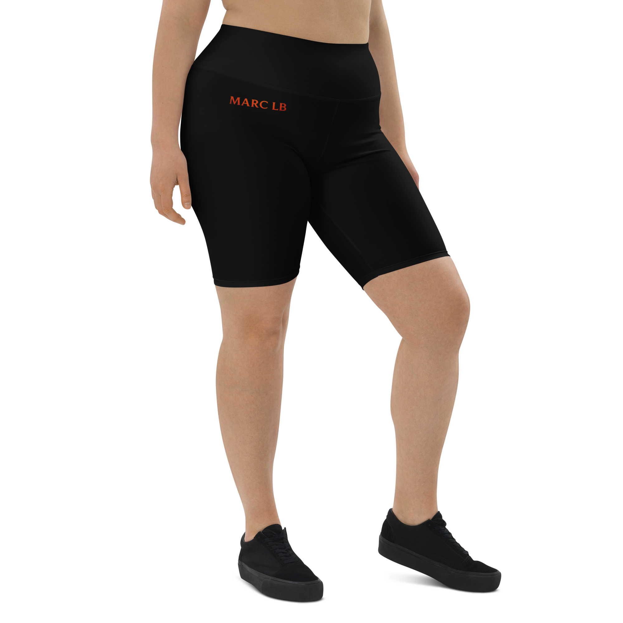 Marc LB// ON-GO Biker Shorts