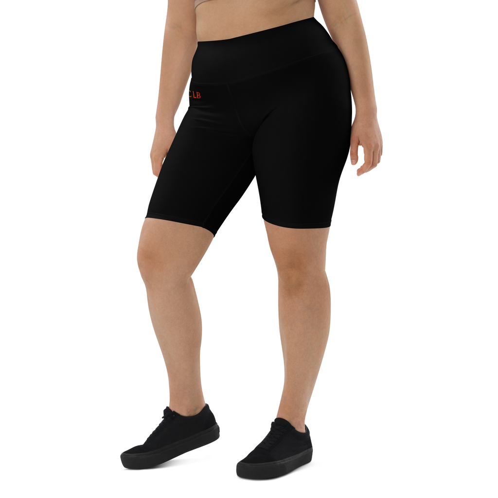 Marc LB// ON-GO Biker Shorts