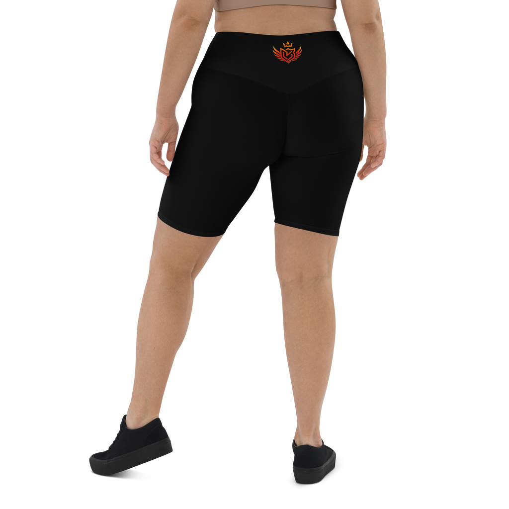 Marc LB// ON-GO Biker Shorts
