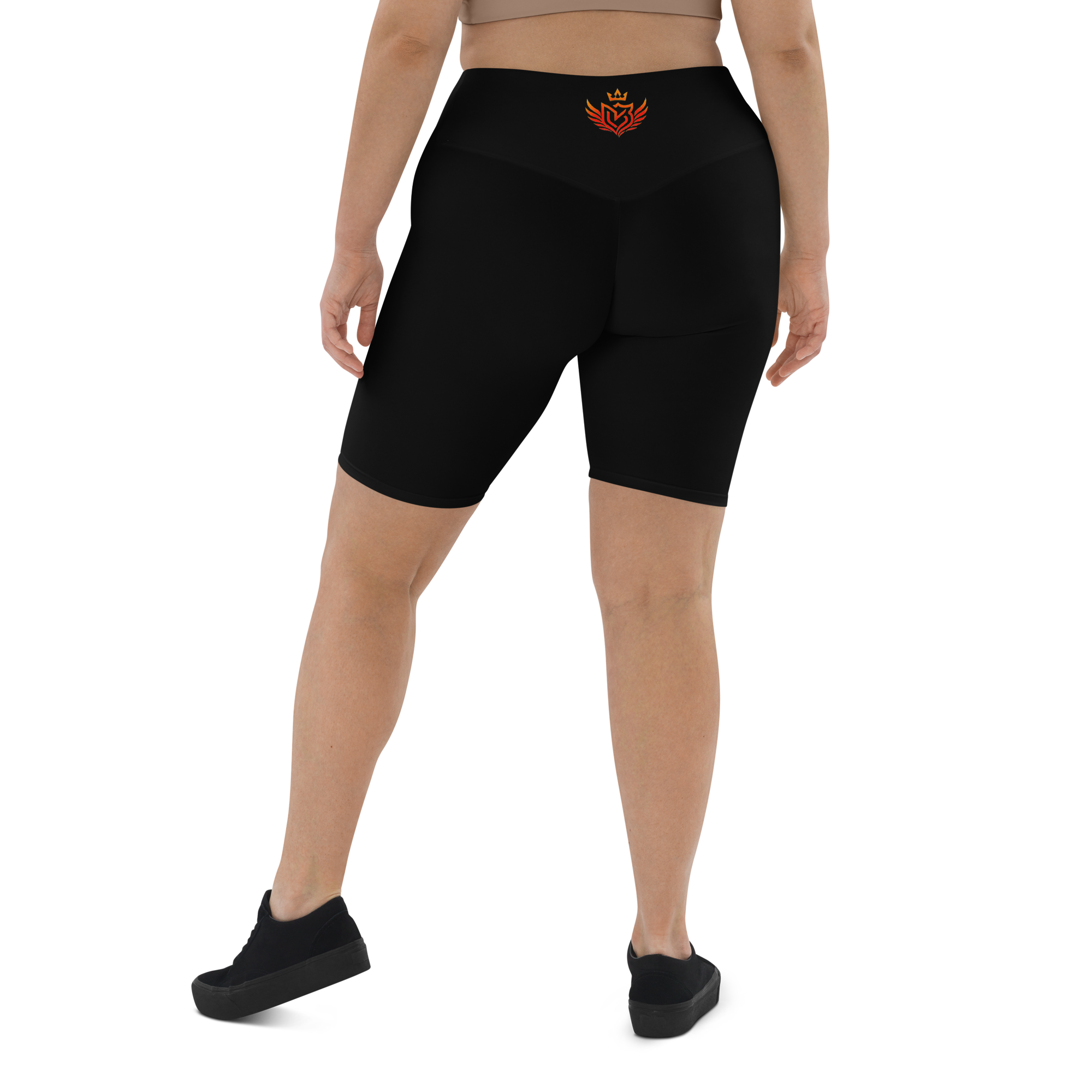 Marc LB// ON-GO Biker Shorts