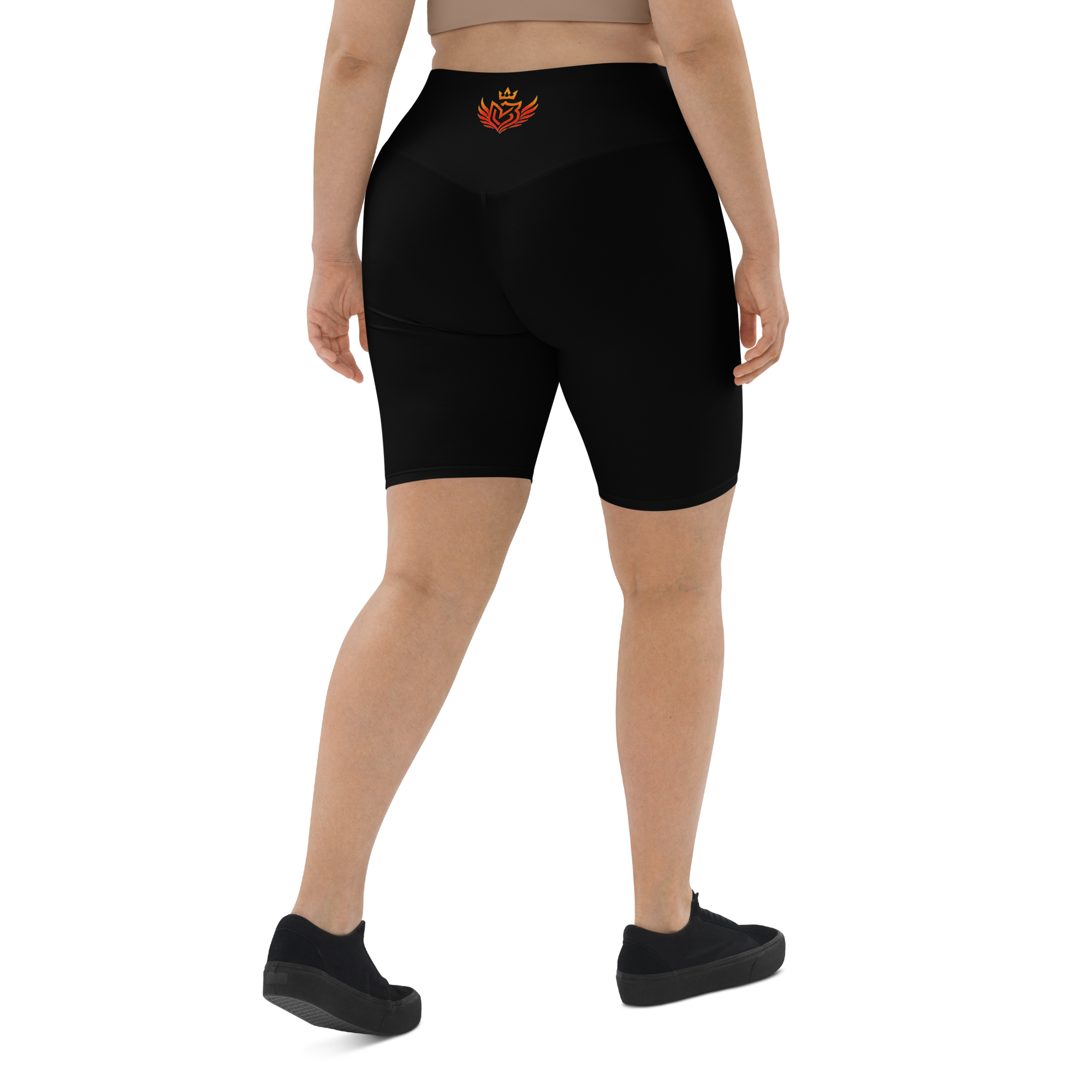 Marc LB// ON-GO Biker Shorts