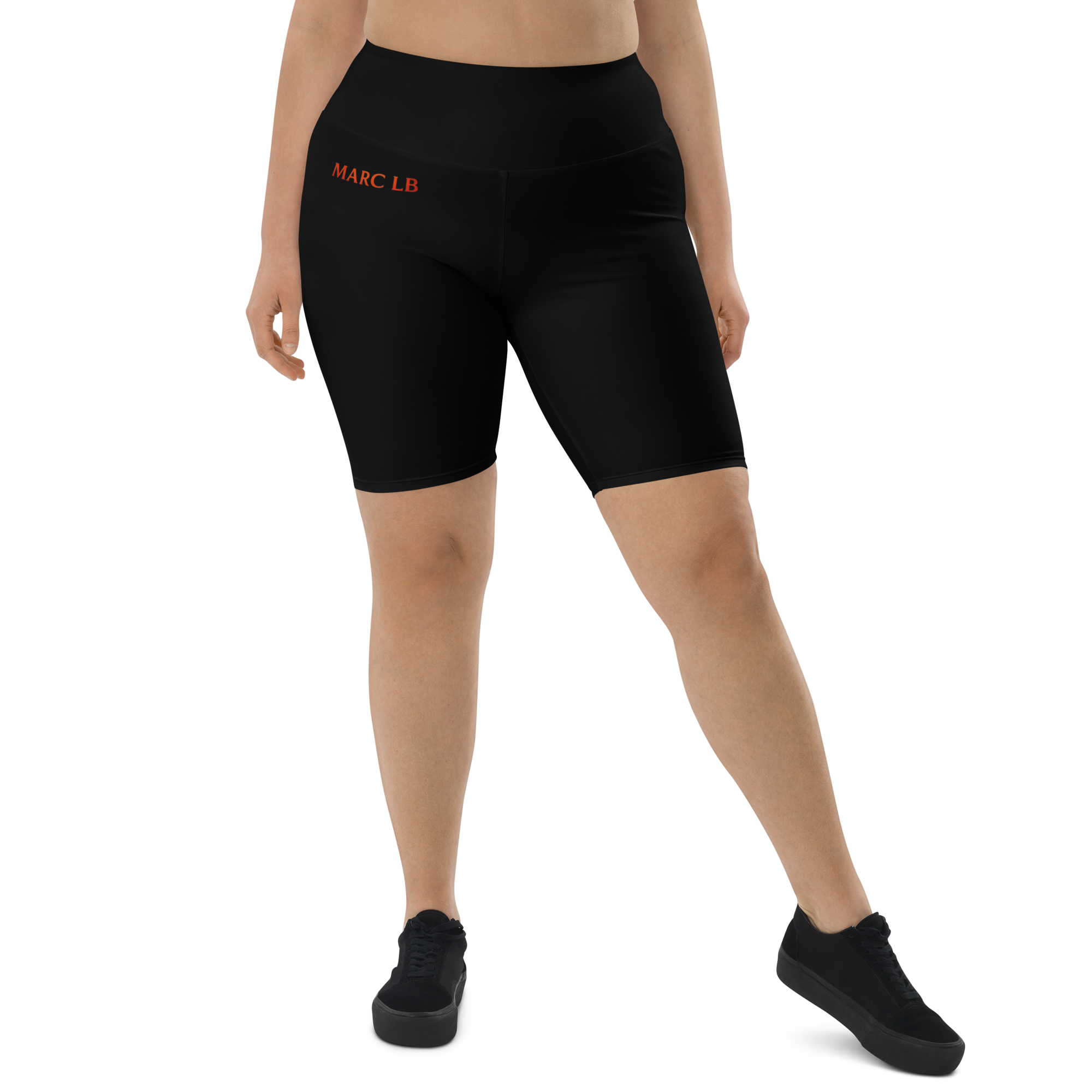 Marc LB// ON-GO Biker Shorts