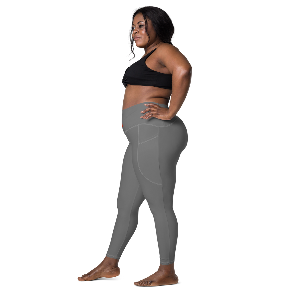 Marc LB//Leggings W Pockets