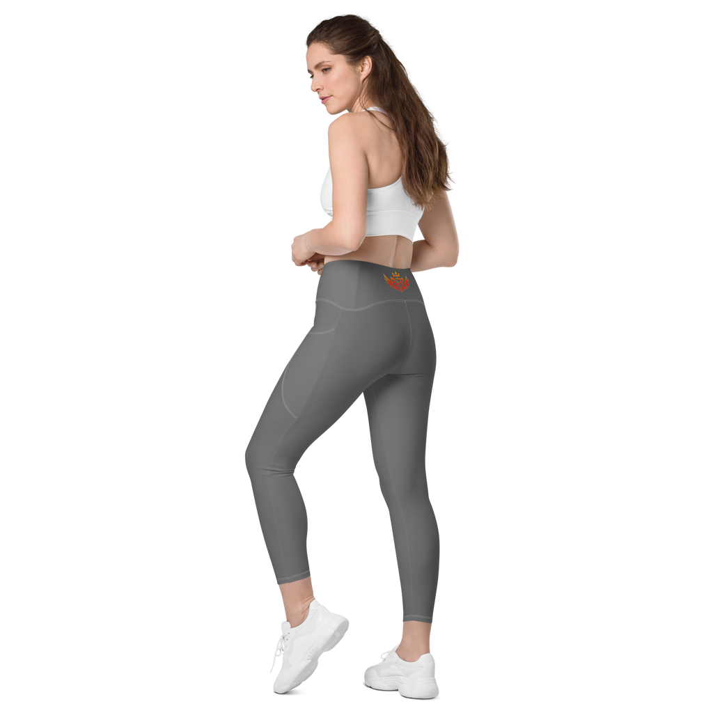 Marc LB//Leggings W Pockets