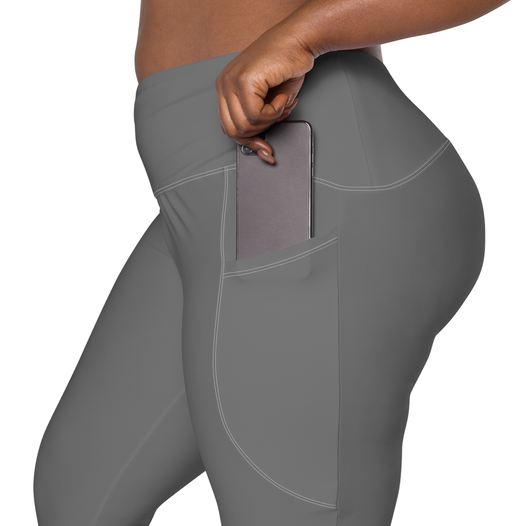 Marc LB//Leggings W Pockets