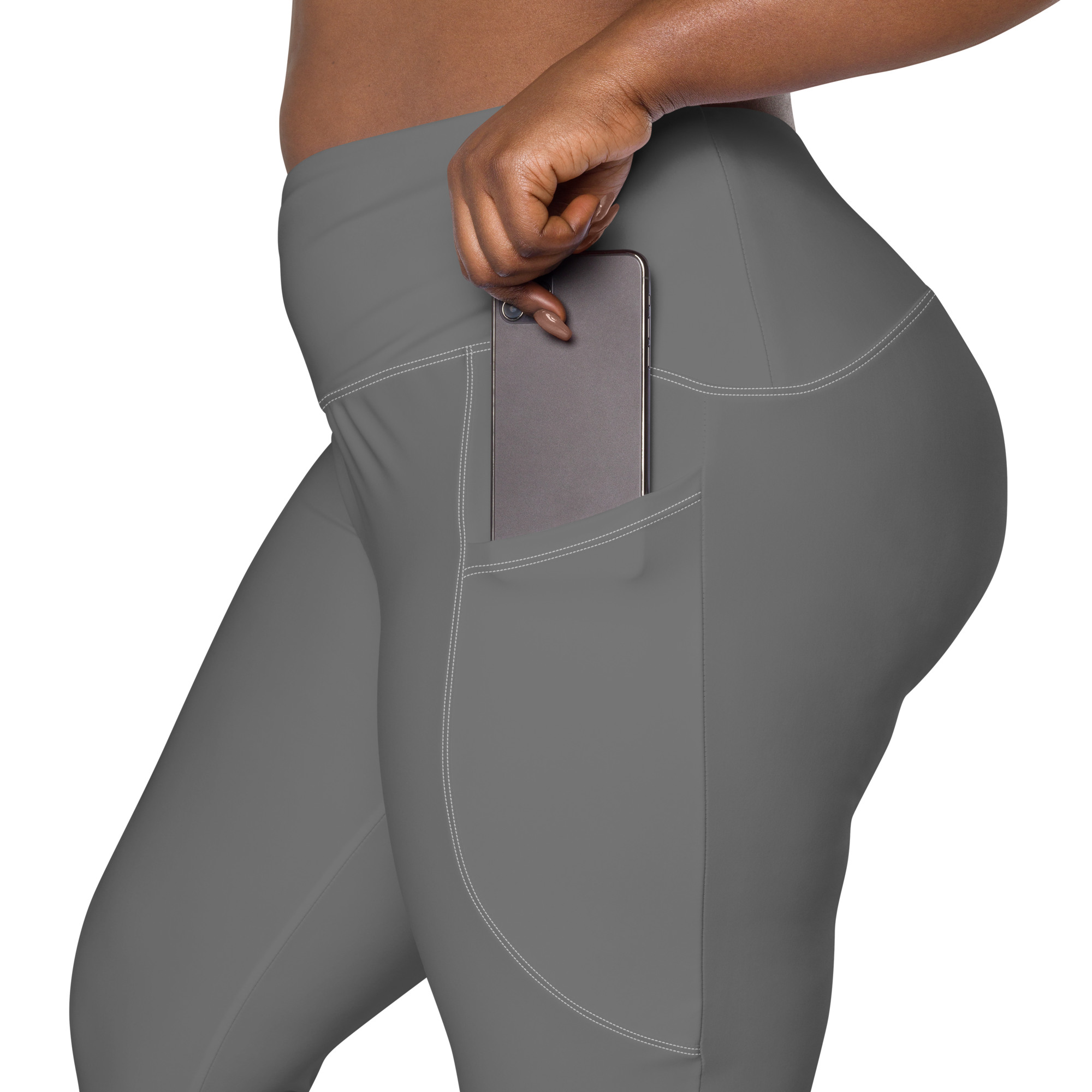 Marc LB//Leggings W Pockets