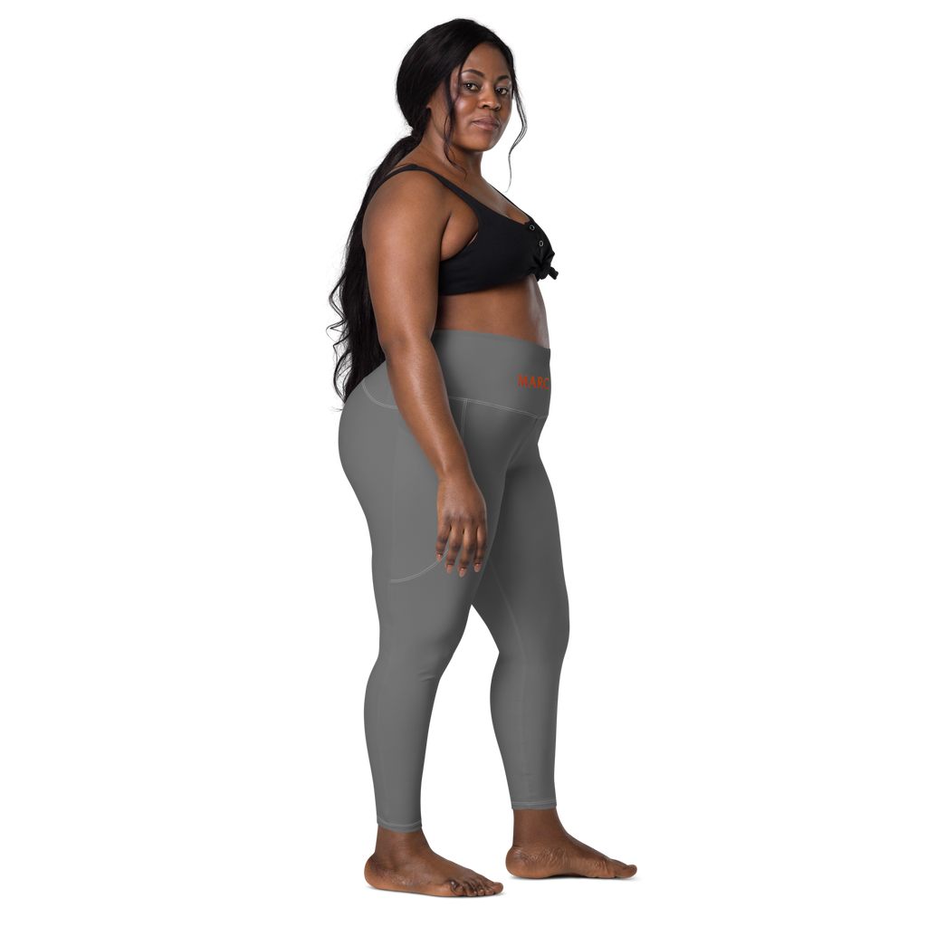 Marc LB//Leggings W Pockets