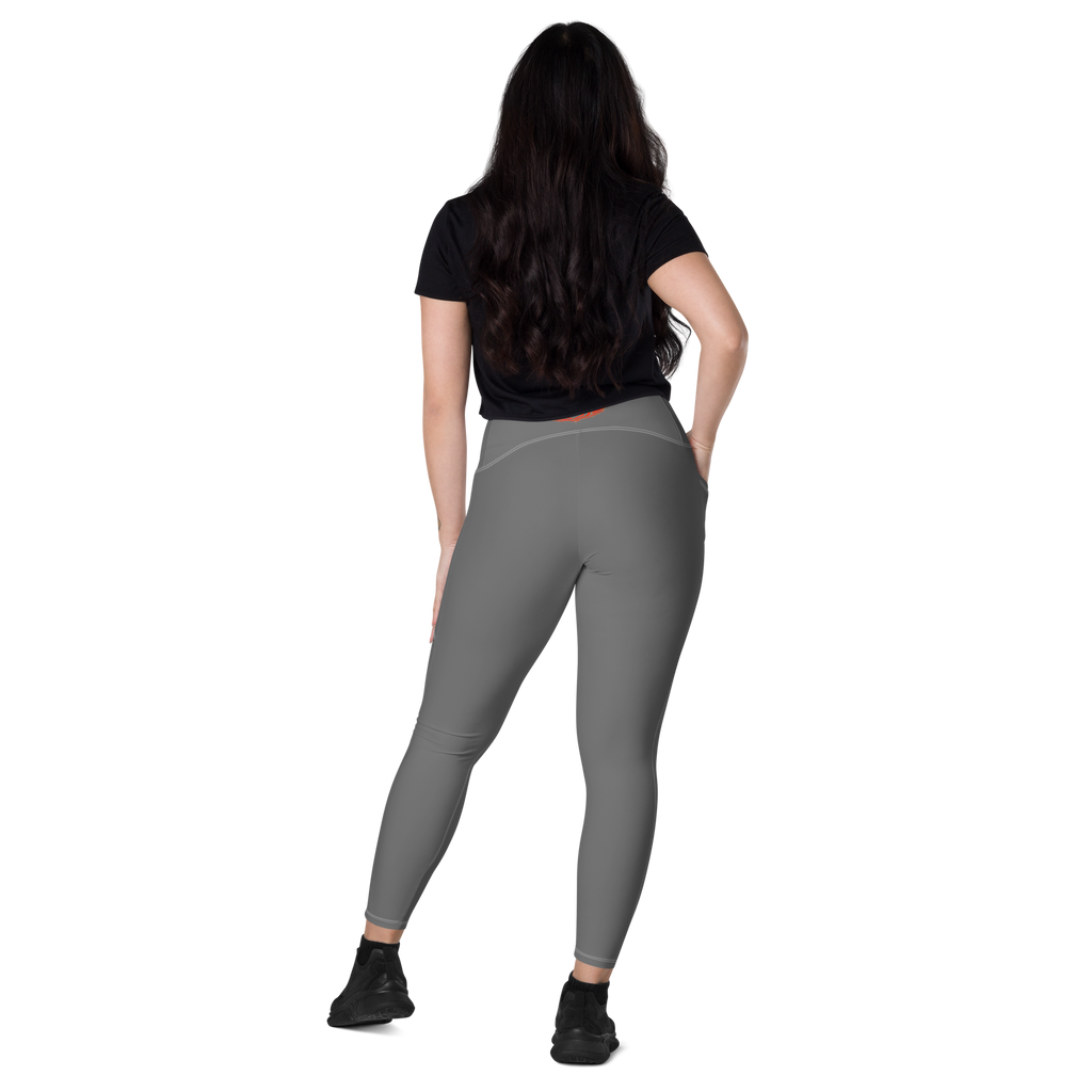 Marc LB//Leggings W Pockets