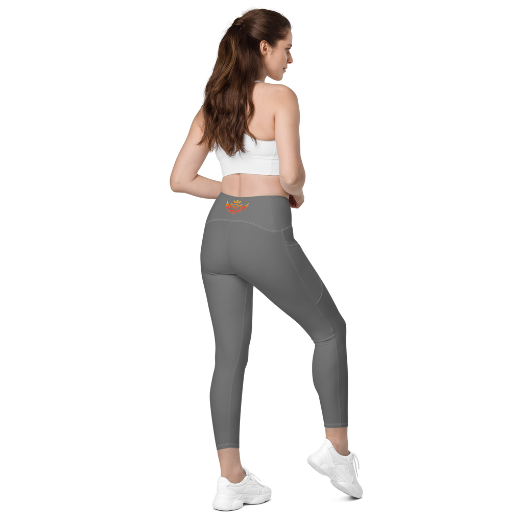Marc LB//Leggings W Pockets