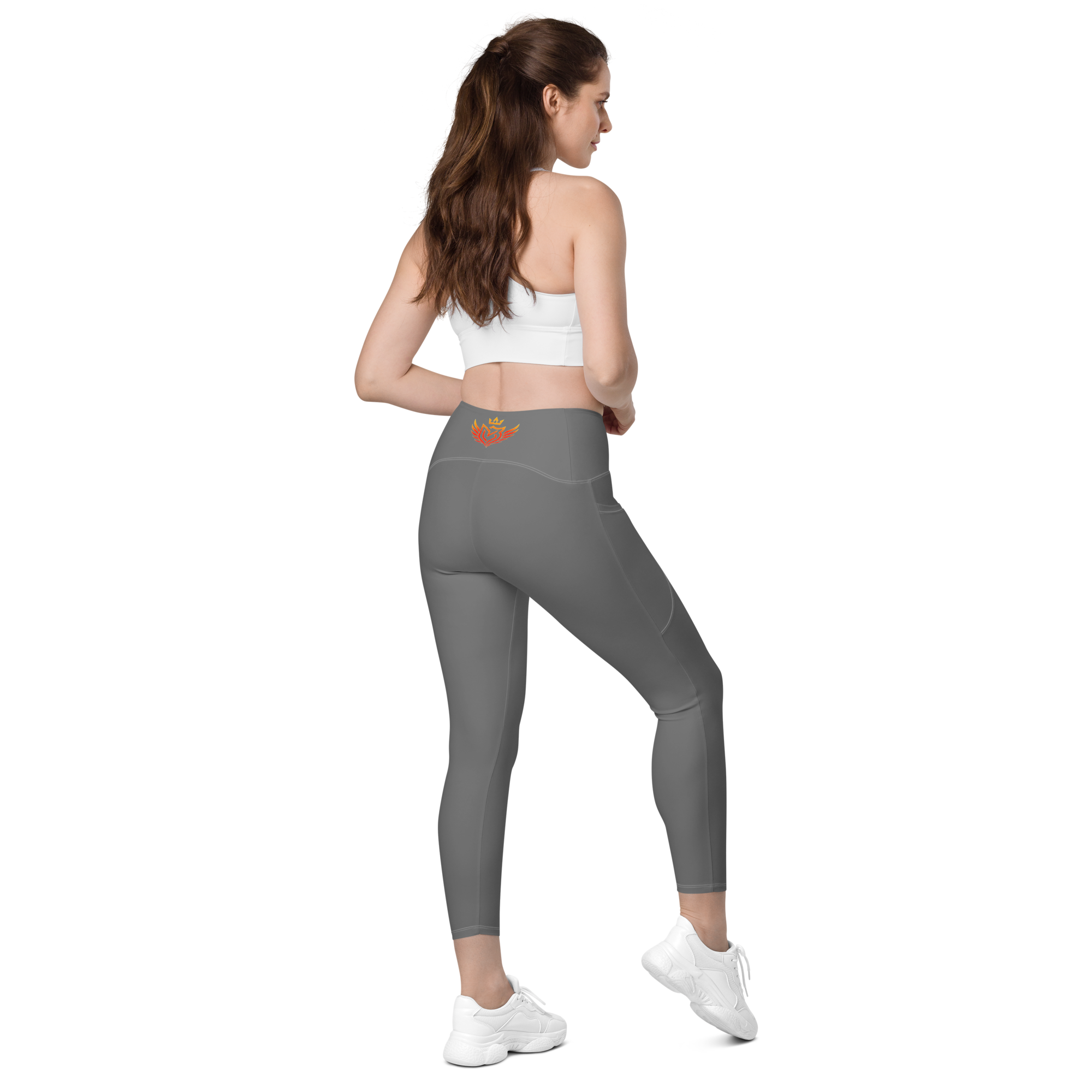 Marc LB//Leggings W Pockets