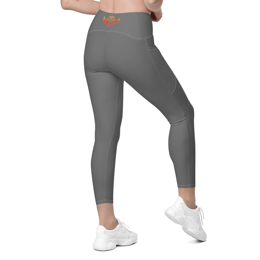 Marc LB//Leggings W Pockets