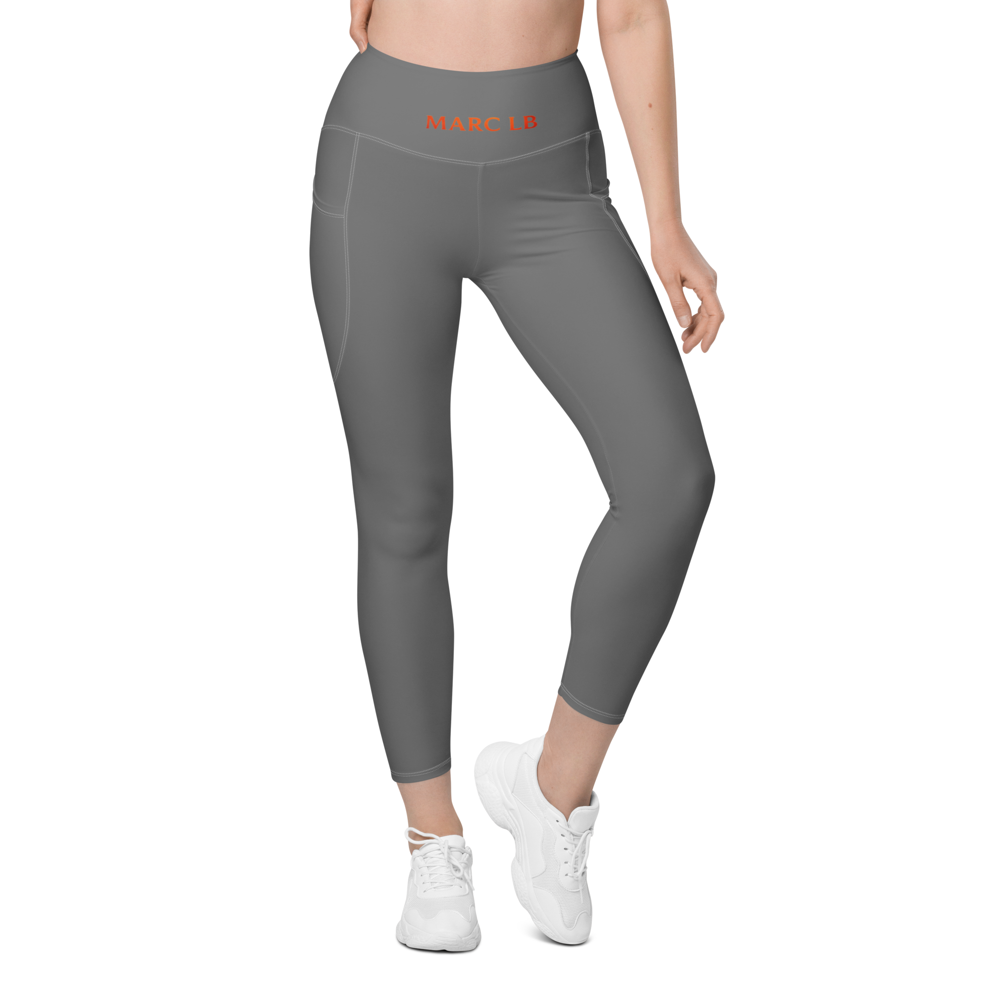 Marc LB//Leggings W Pockets