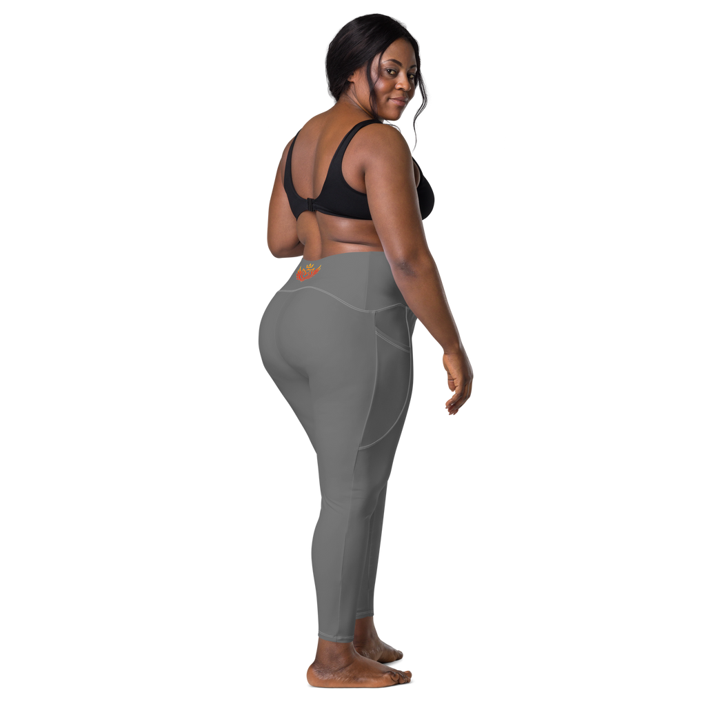 Marc LB//Leggings W Pockets