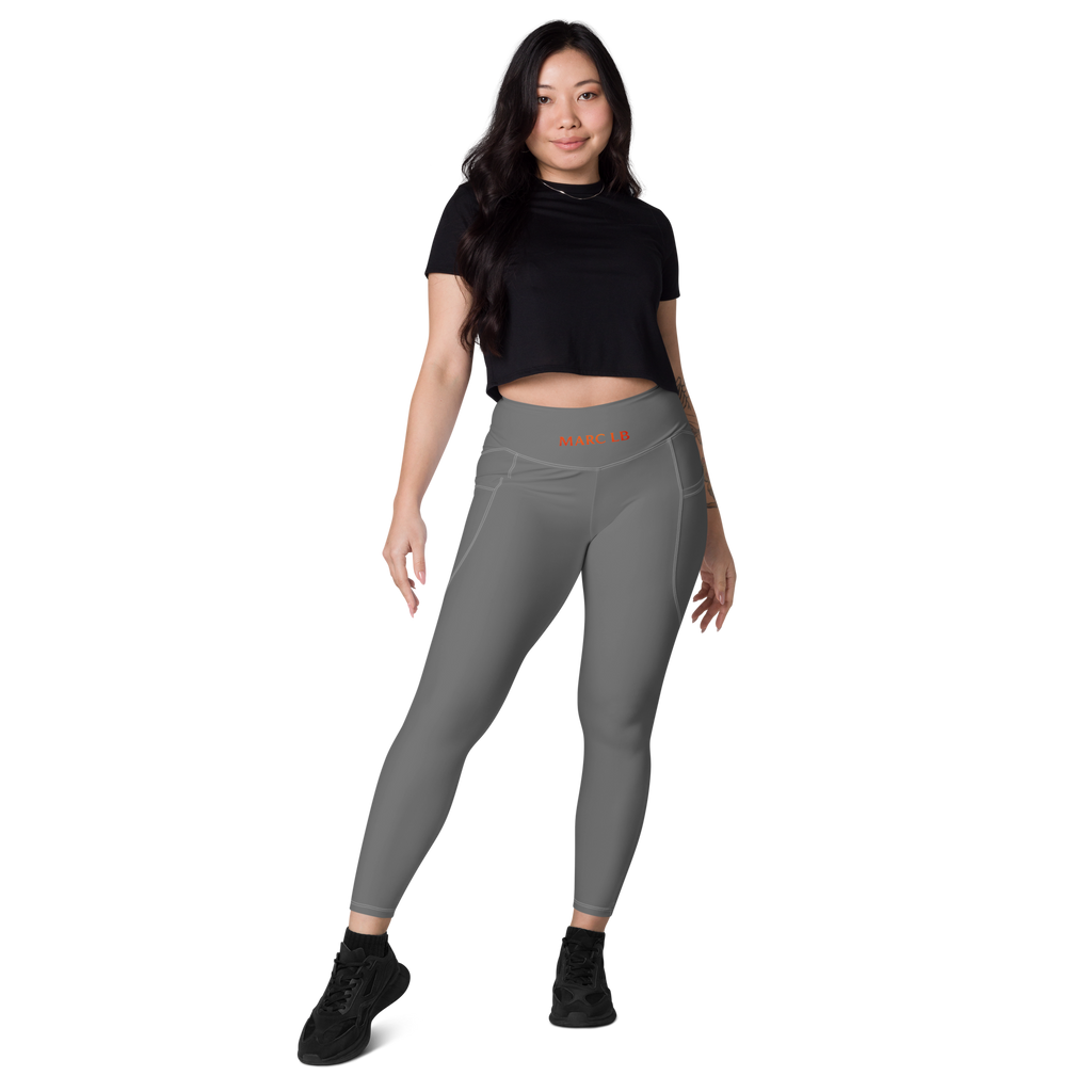 Marc LB//Leggings W Pockets