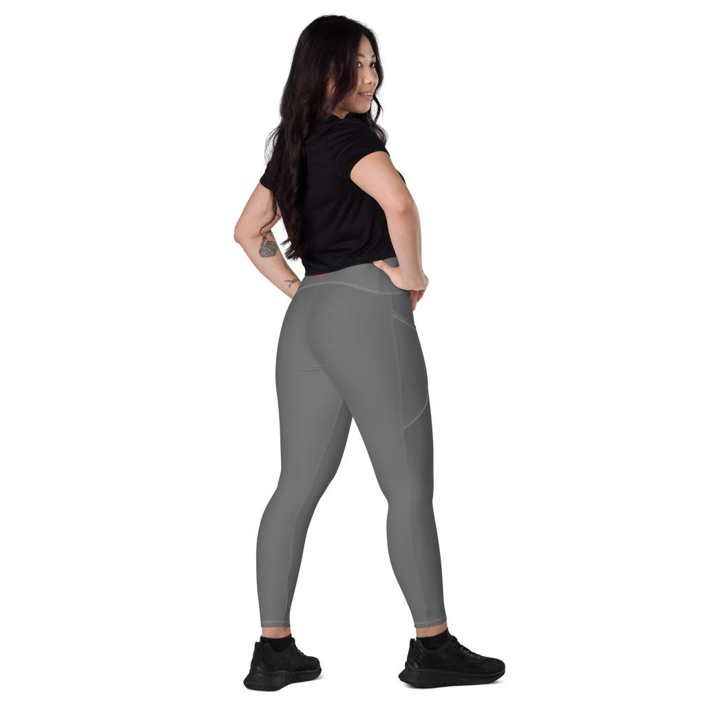 Marc LB//Leggings W Pockets