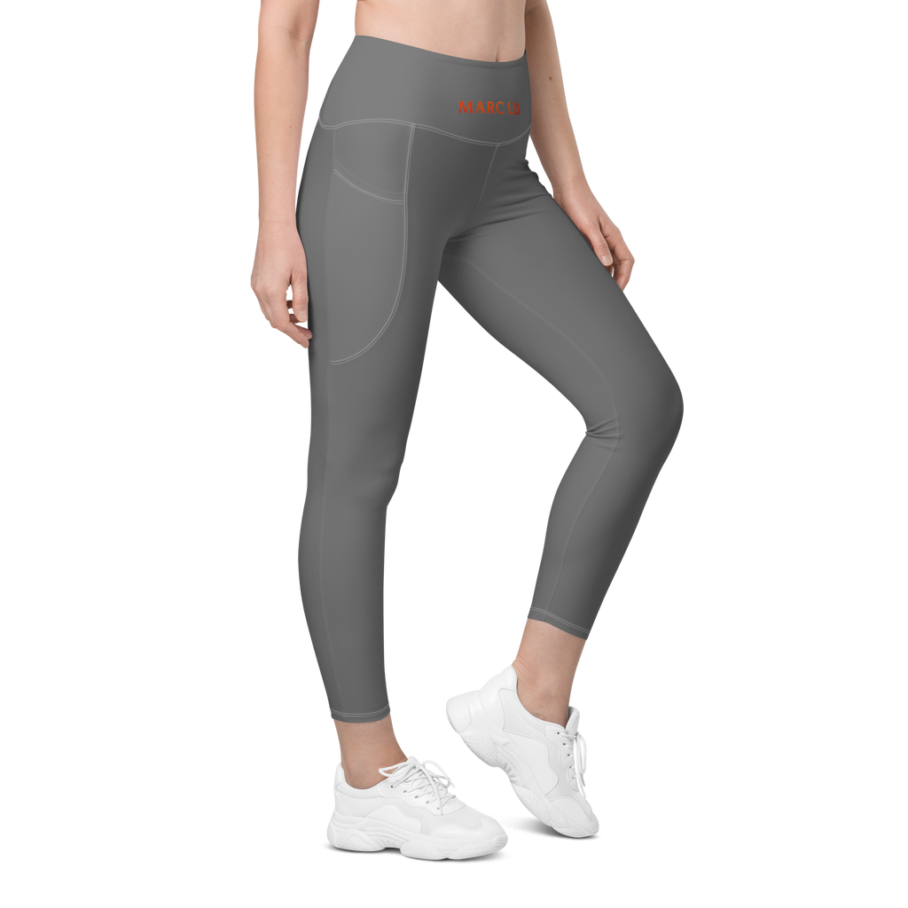 Marc LB//Leggings W Pockets
