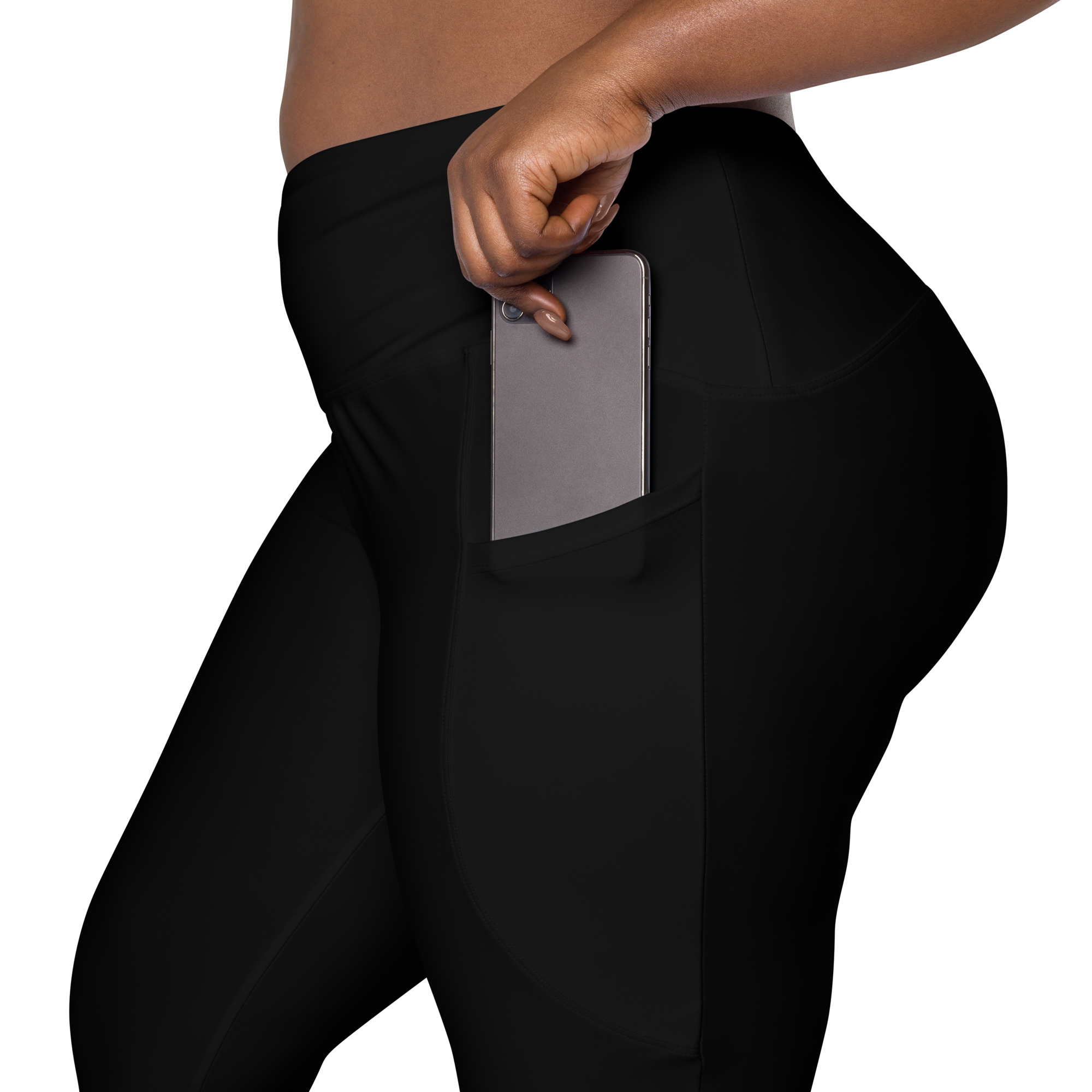 Marc LB//Leggings W Pockets