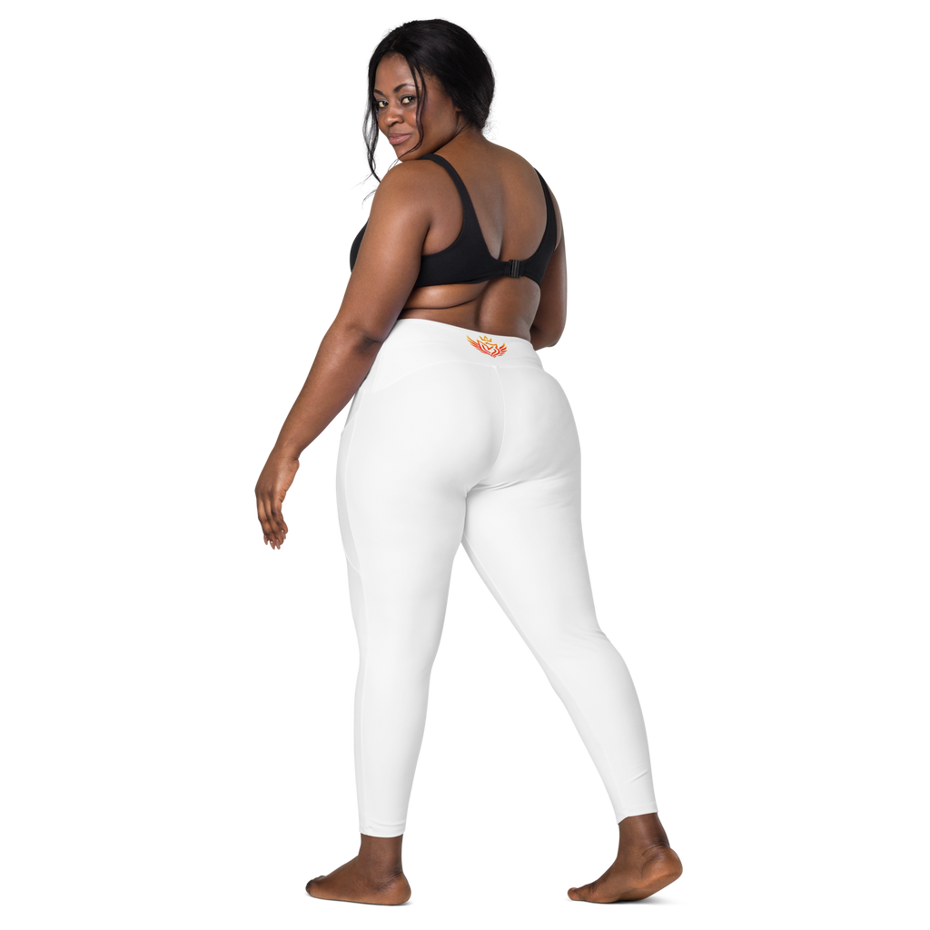 Marc LB//Leggings W Pockets