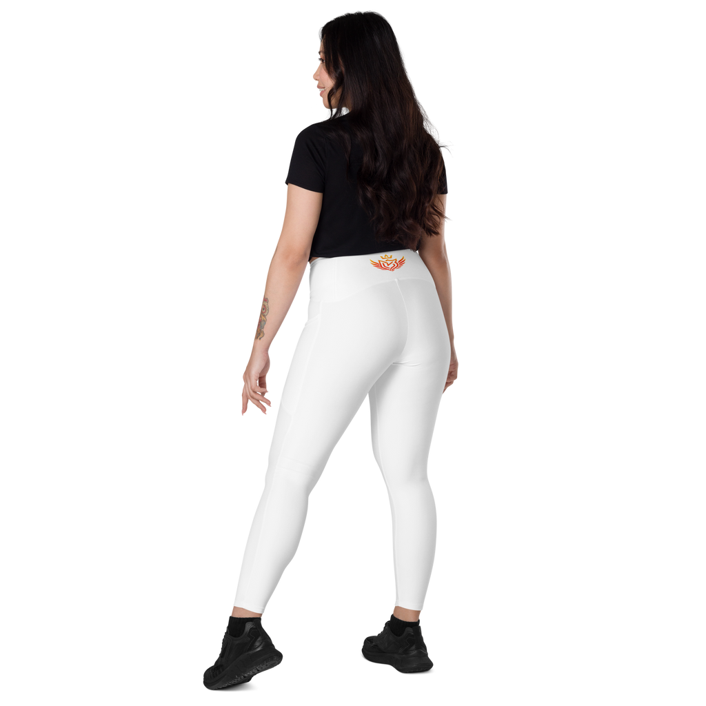Marc LB//Leggings W Pockets