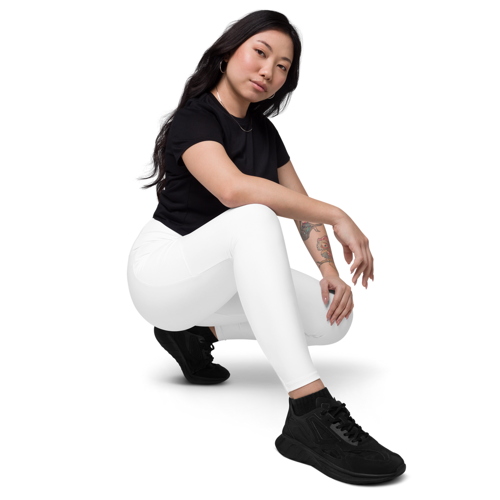 Marc LB//Leggings W Pockets