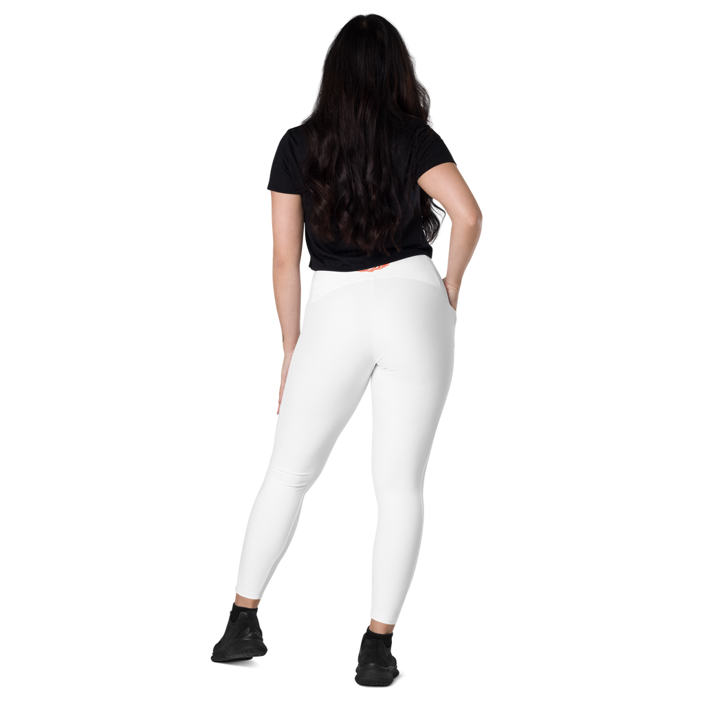 Marc LB//Leggings W Pockets