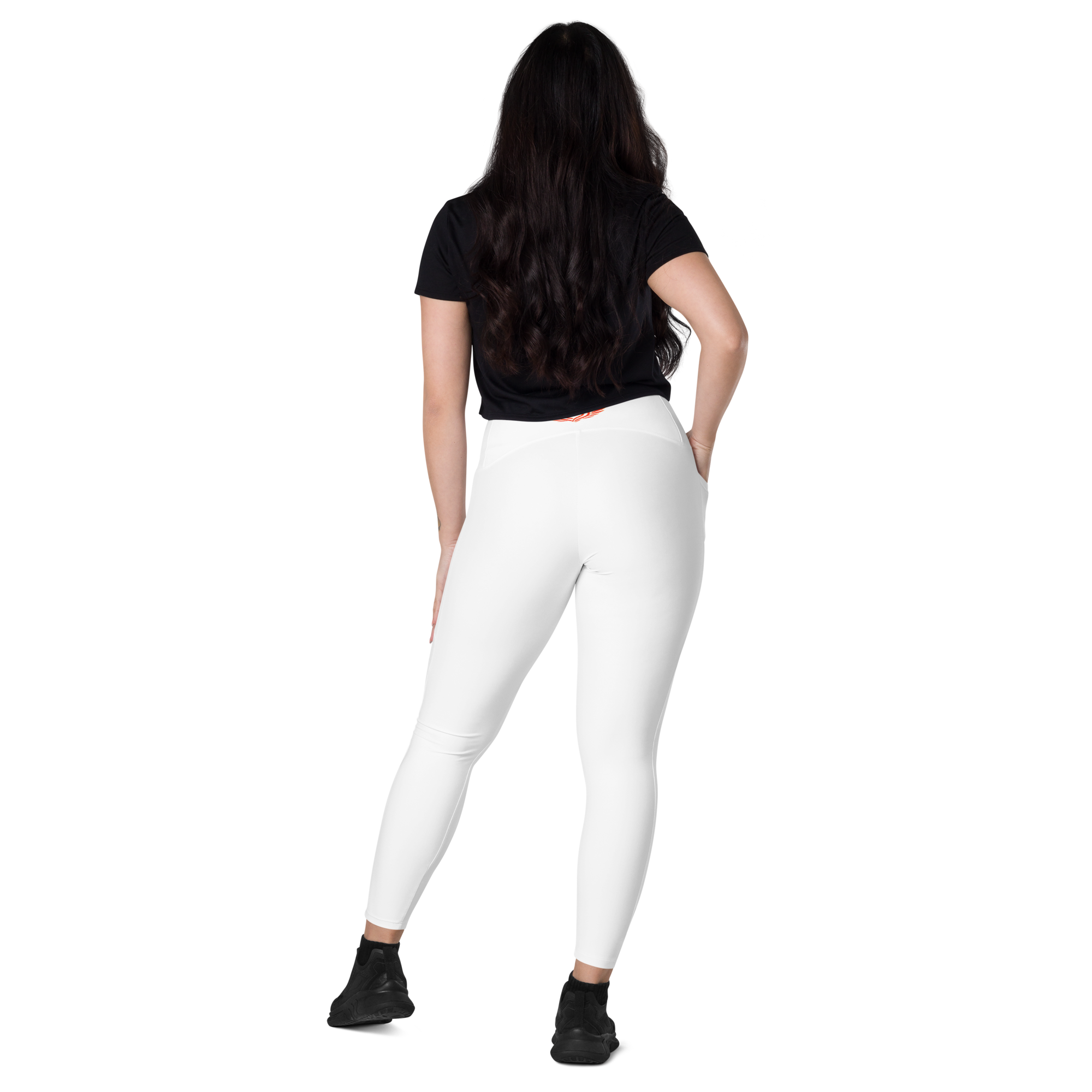 Marc LB//Leggings W Pockets