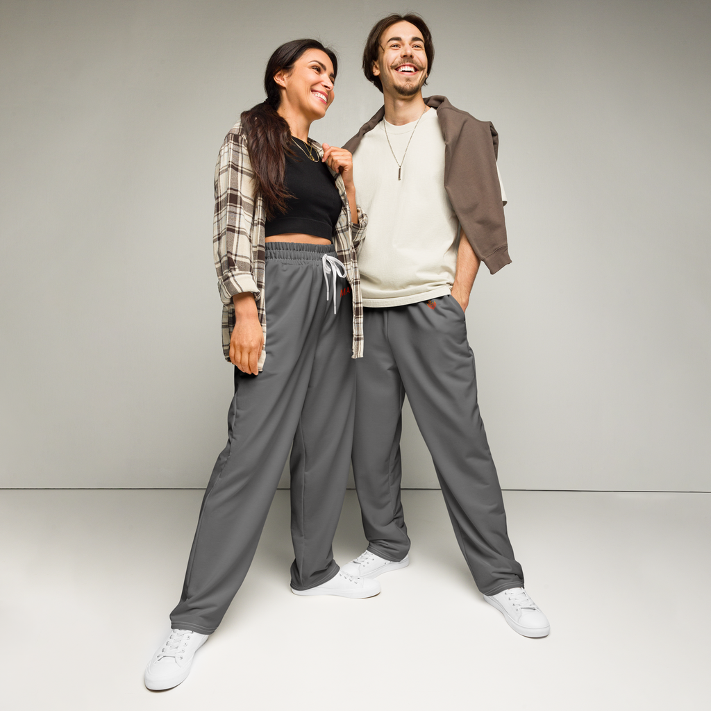 Marc LB Wide-leg joggers
