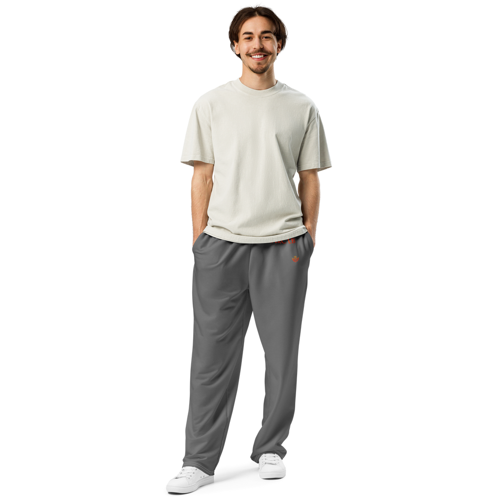 Marc LB Wide-leg joggers