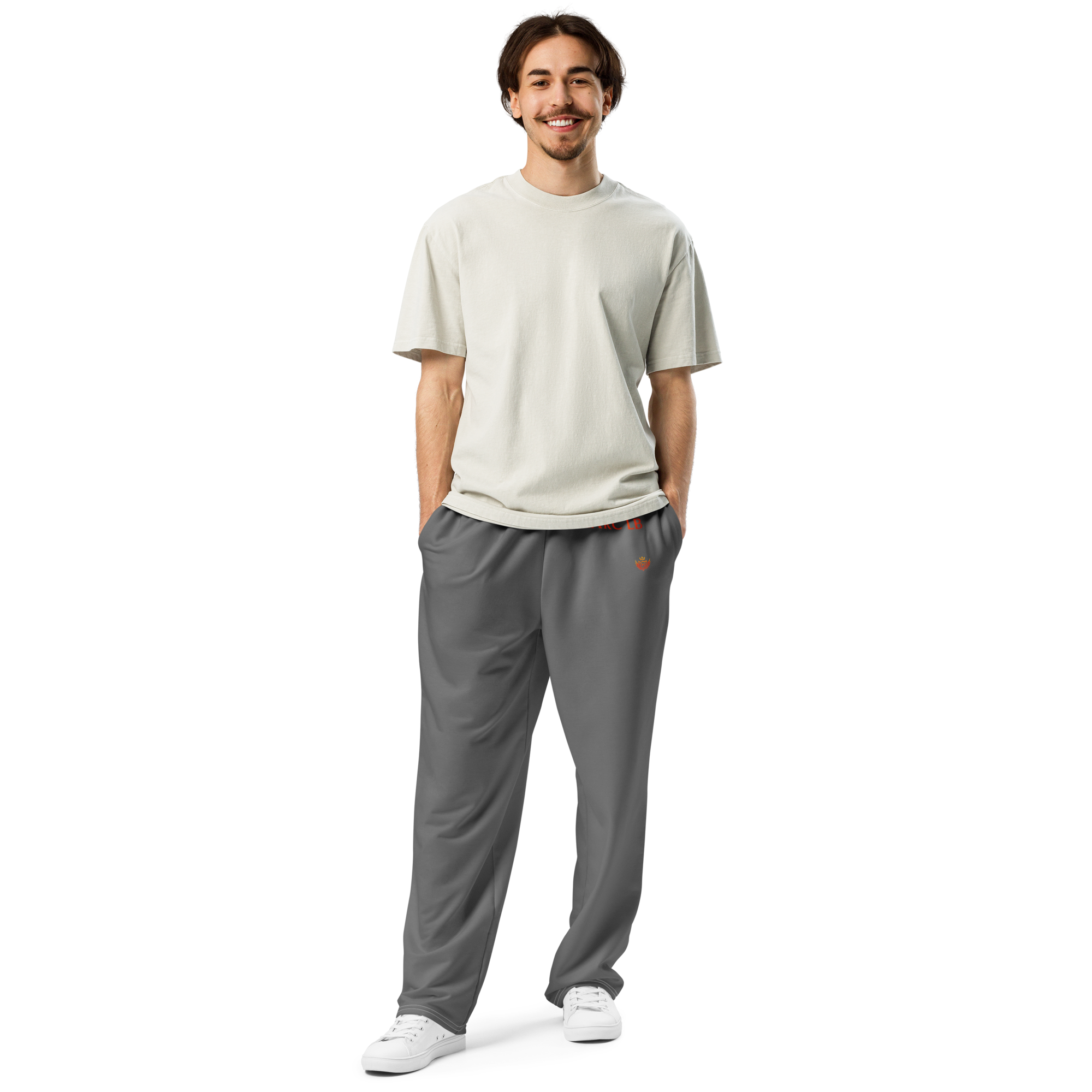 Marc LB Wide-leg joggers