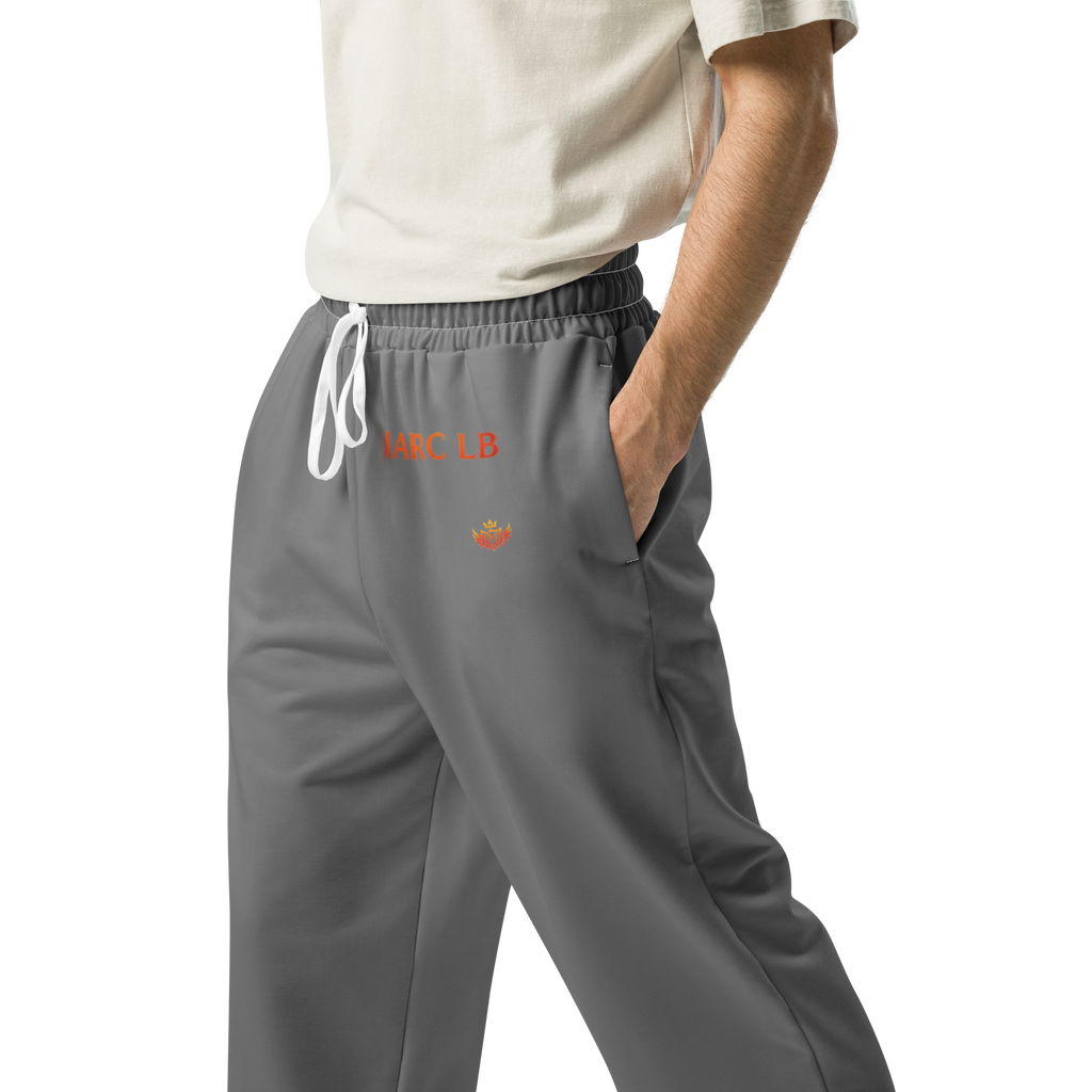 Marc LB Wide-leg joggers