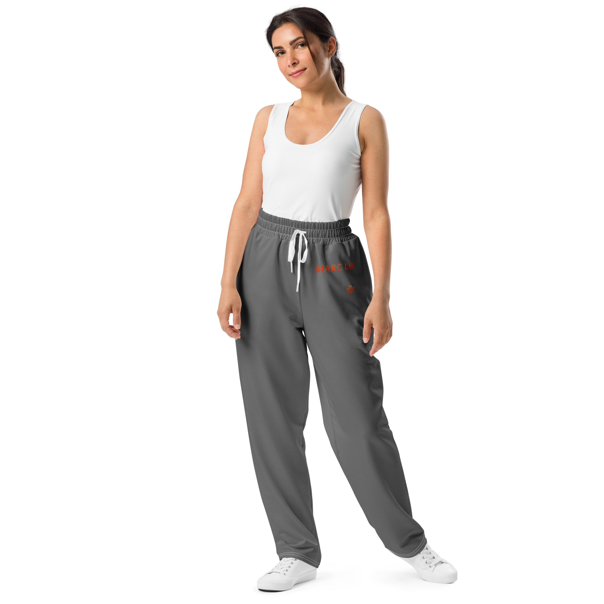 Marc LB Wide-leg joggers