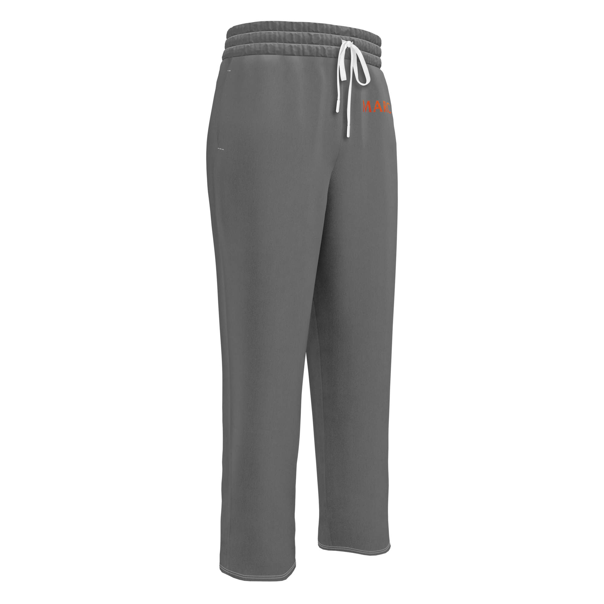 Marc LB Wide-leg joggers