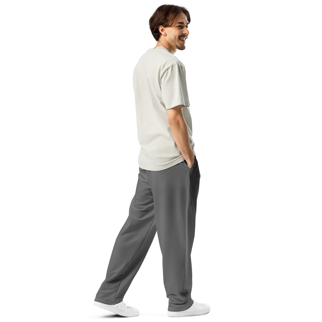 Marc LB Wide-leg joggers