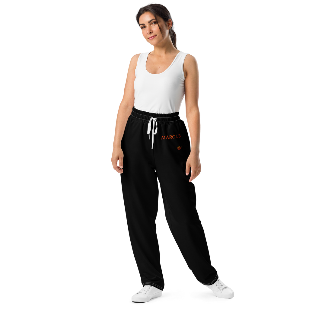 Marc LB Wide-leg joggers