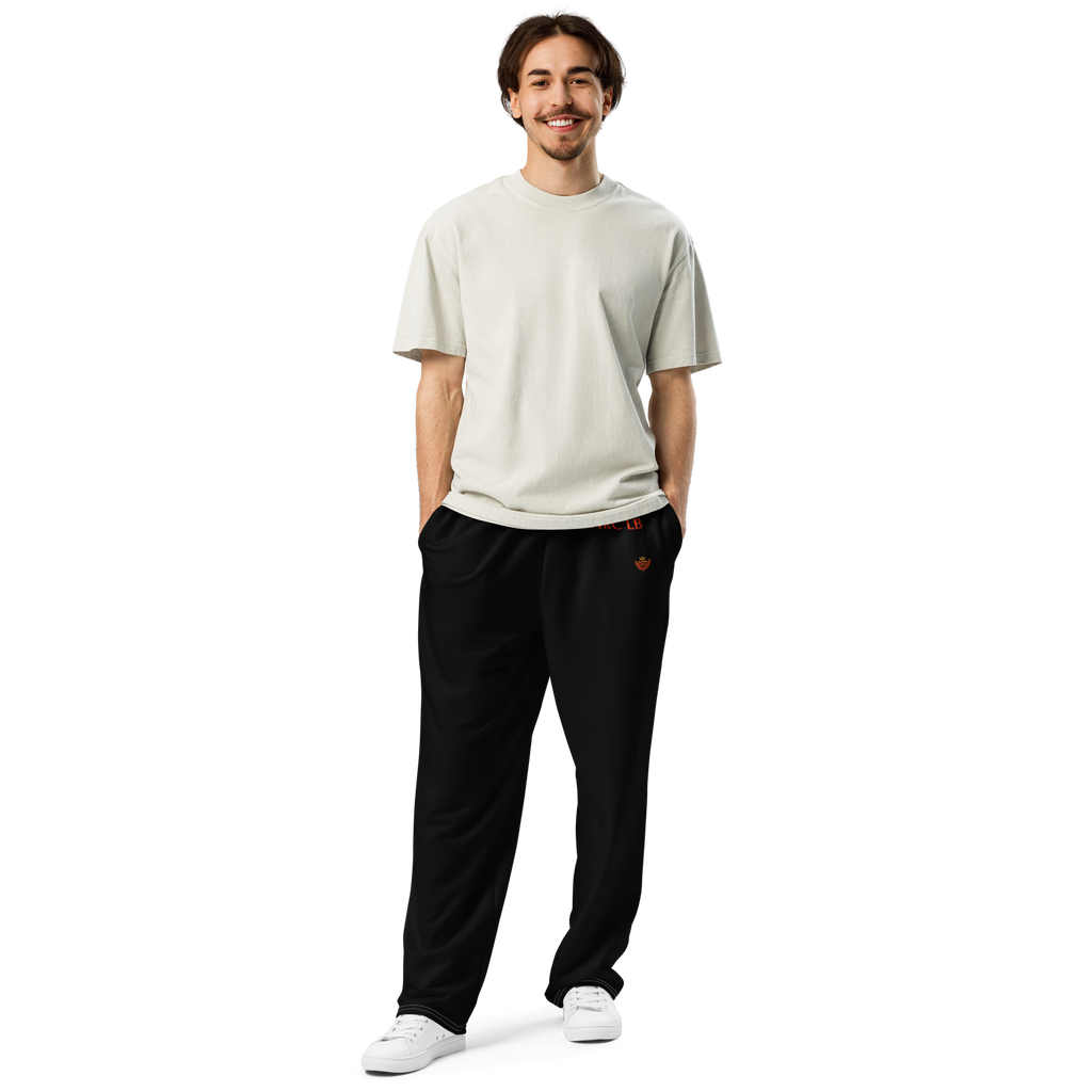 Marc LB Wide-leg joggers