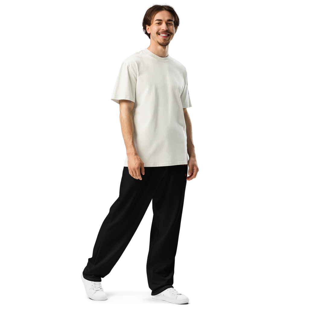 Marc LB Wide-leg joggers