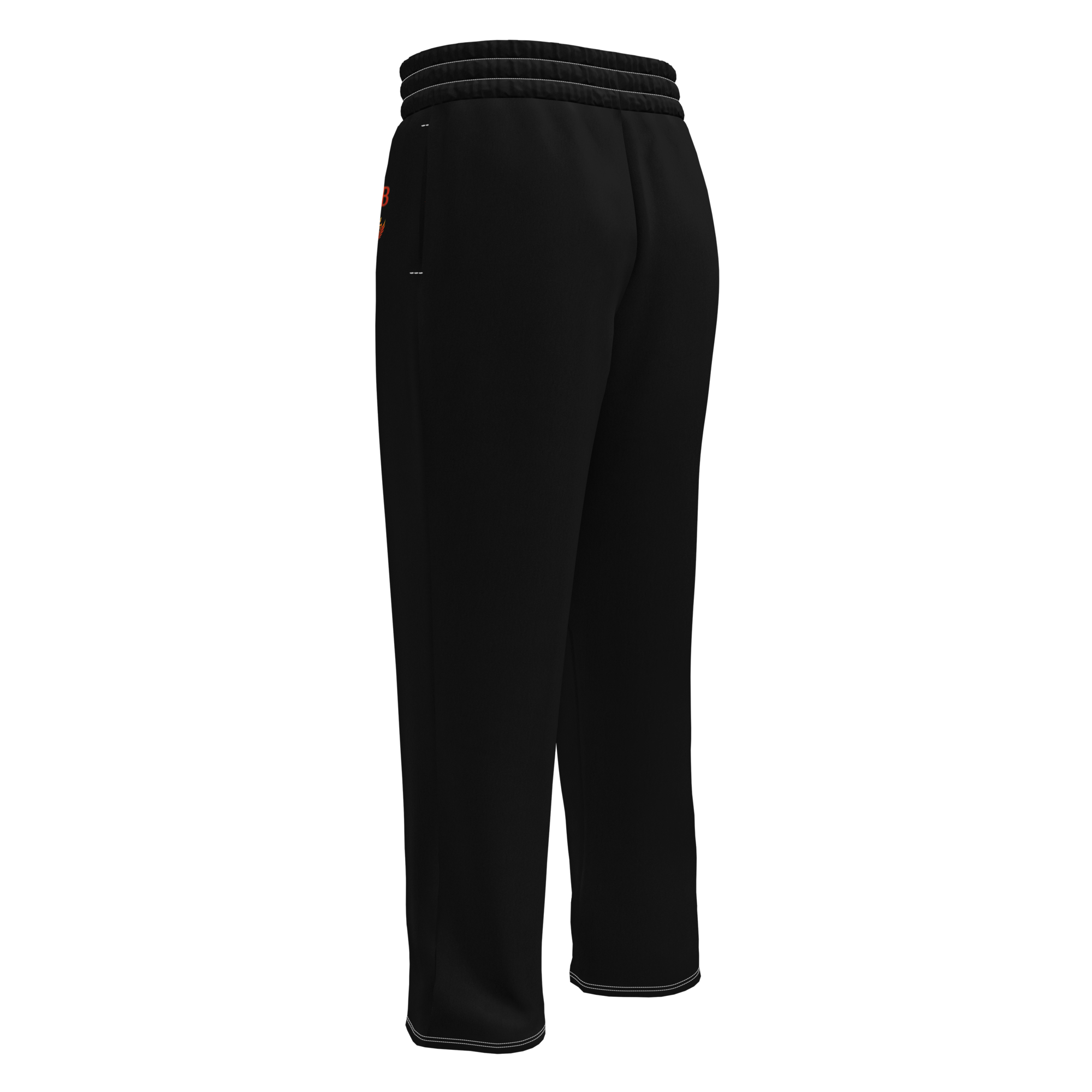 Marc LB Wide-leg joggers