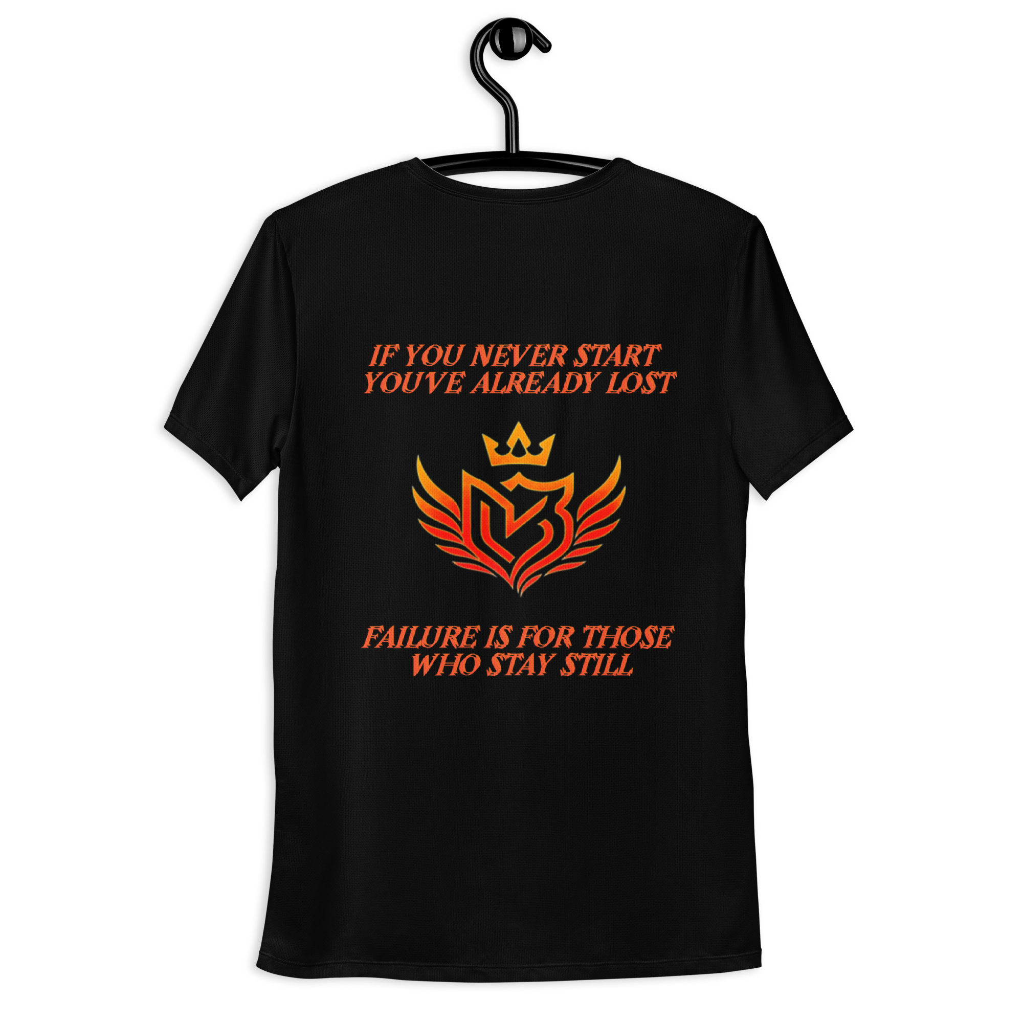 Marc LB//Men's Athletic t-shirt