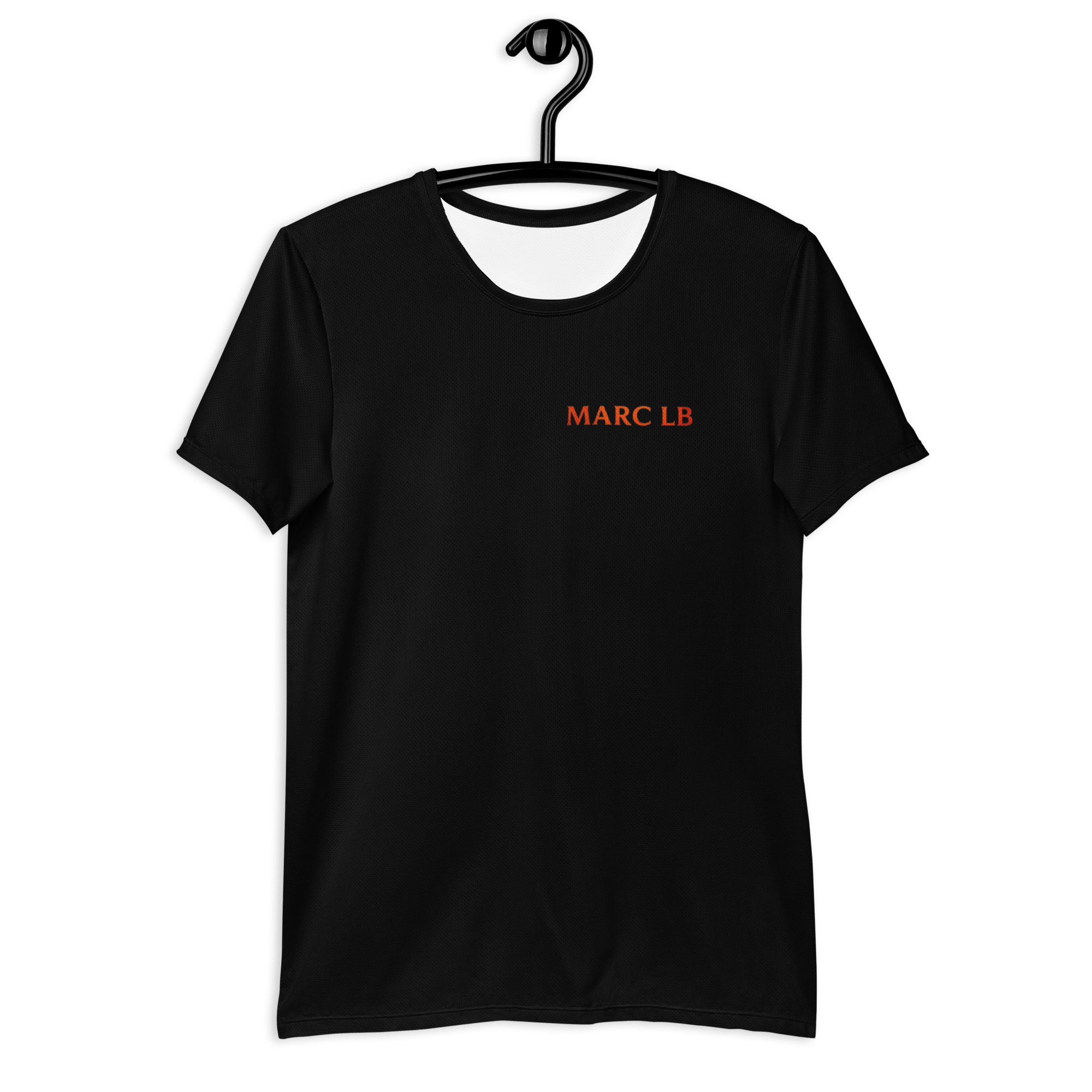Marc LB//Men's Athletic t-shirt
