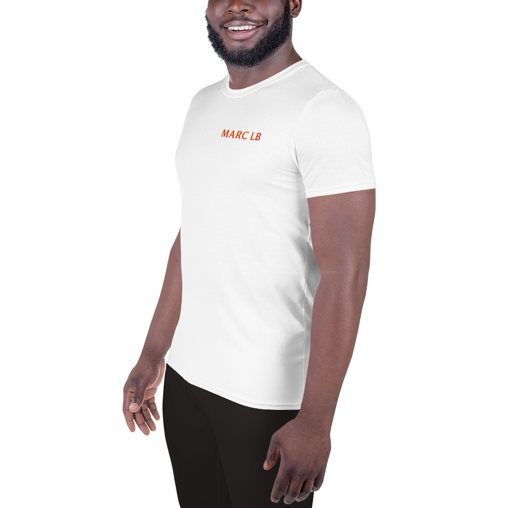 Marc LB//Men's Athletic t-shirt