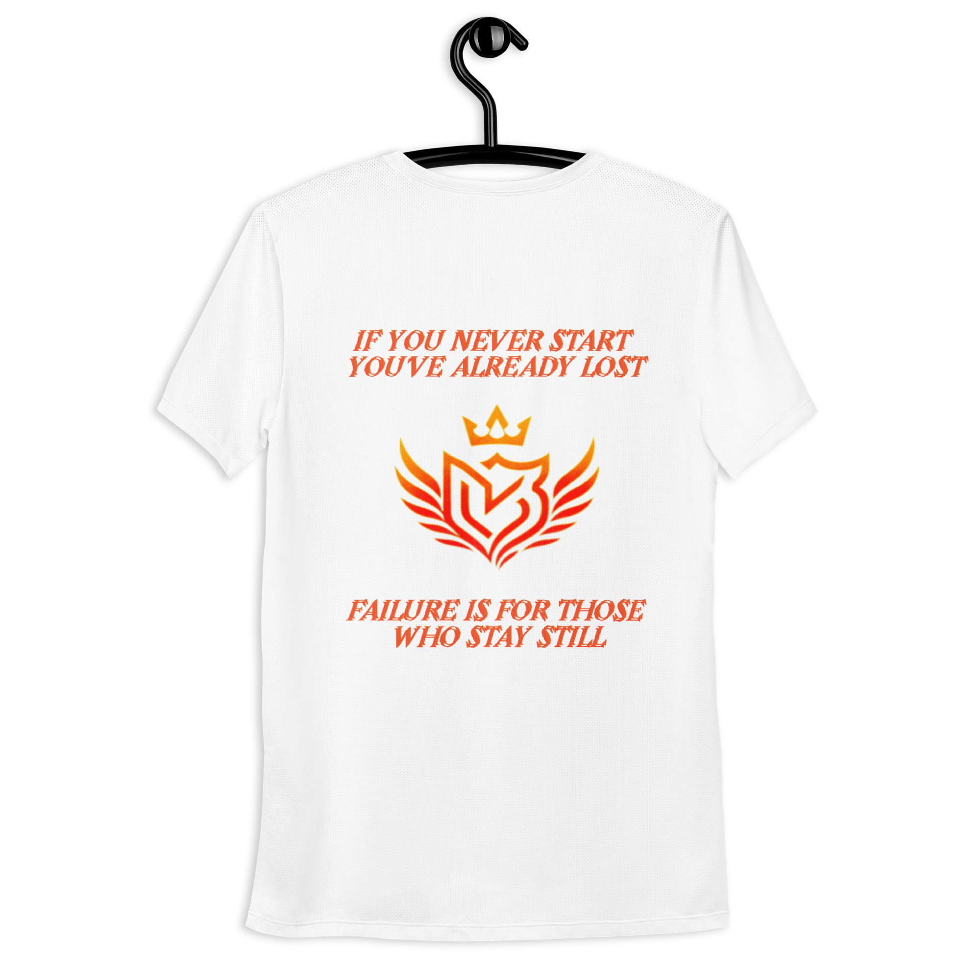 Marc LB//Men's Athletic t-shirt