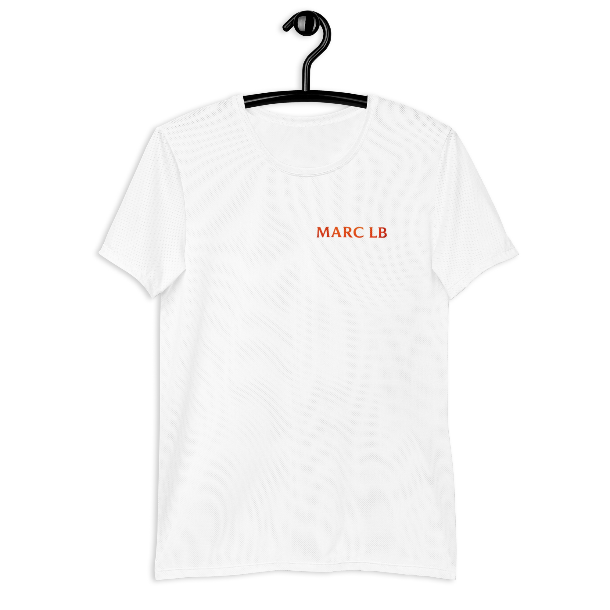 Marc LB//Men's Athletic t-shirt